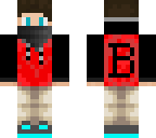 brandon's skin