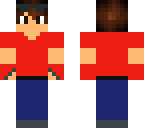 brown-haired cool guy