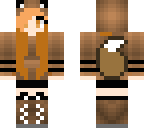 brown wolf