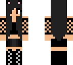 cat skin