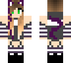 cat skin