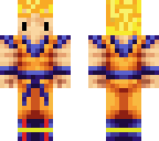 chibi goku