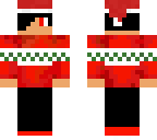christmas blaze