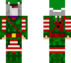 christmas dolphin derp