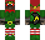christmas elf umbreon dwarf