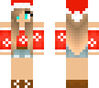 christmas girl