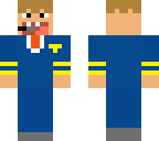 clarence pilot