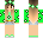 clover girl