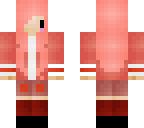 coral girl