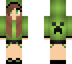 creeper girl edited