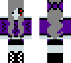 creepy girl