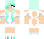 crystal girl