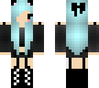 cute emo girl