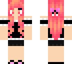 cute maid skin