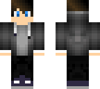 dark hoodie