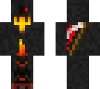 demonic reaper