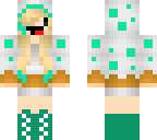 derpy cake girl