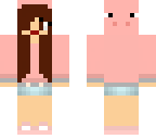 derpy pig girl