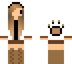 dog paw