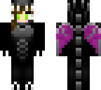 dragon girl