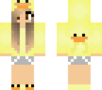 duck girl some small changes