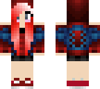 edit of me as spider girl by kittymeows