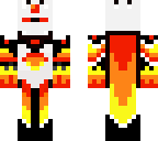 edited fire king