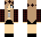 edited goth skin
