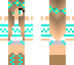 edited spring girl