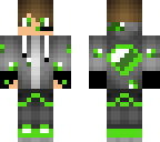 emerald boy