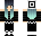 emo girl edit