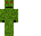 evil cactus