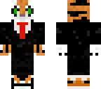 fancy tiger