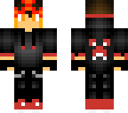 fiery boy