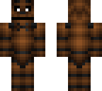 final model of freddy active mode