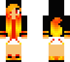 fire girl