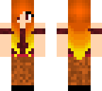 fire girl