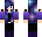 galaxy girl