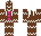 gingerbread girl
