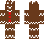 gingerbread man
