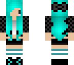 girl goth chibi edit