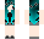 gothic chibi girl edit