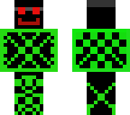 green boy