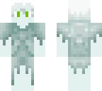 green eye ghost