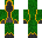 green god
