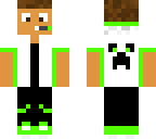 green guy