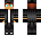 grey jacket guy