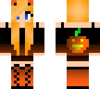 halloween girl
