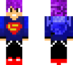 hello this is my first skin
