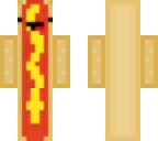 hot dog - 2 hidden faces